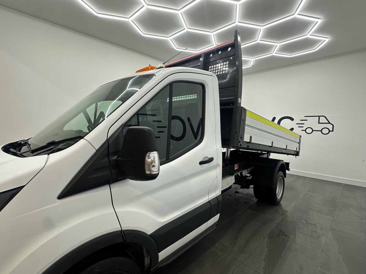 Used Ford Transit 2019 for sale - 76980080: Photo 5