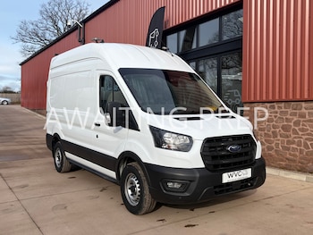Used Ford Transit 2020 for sale - 77818028: Photo