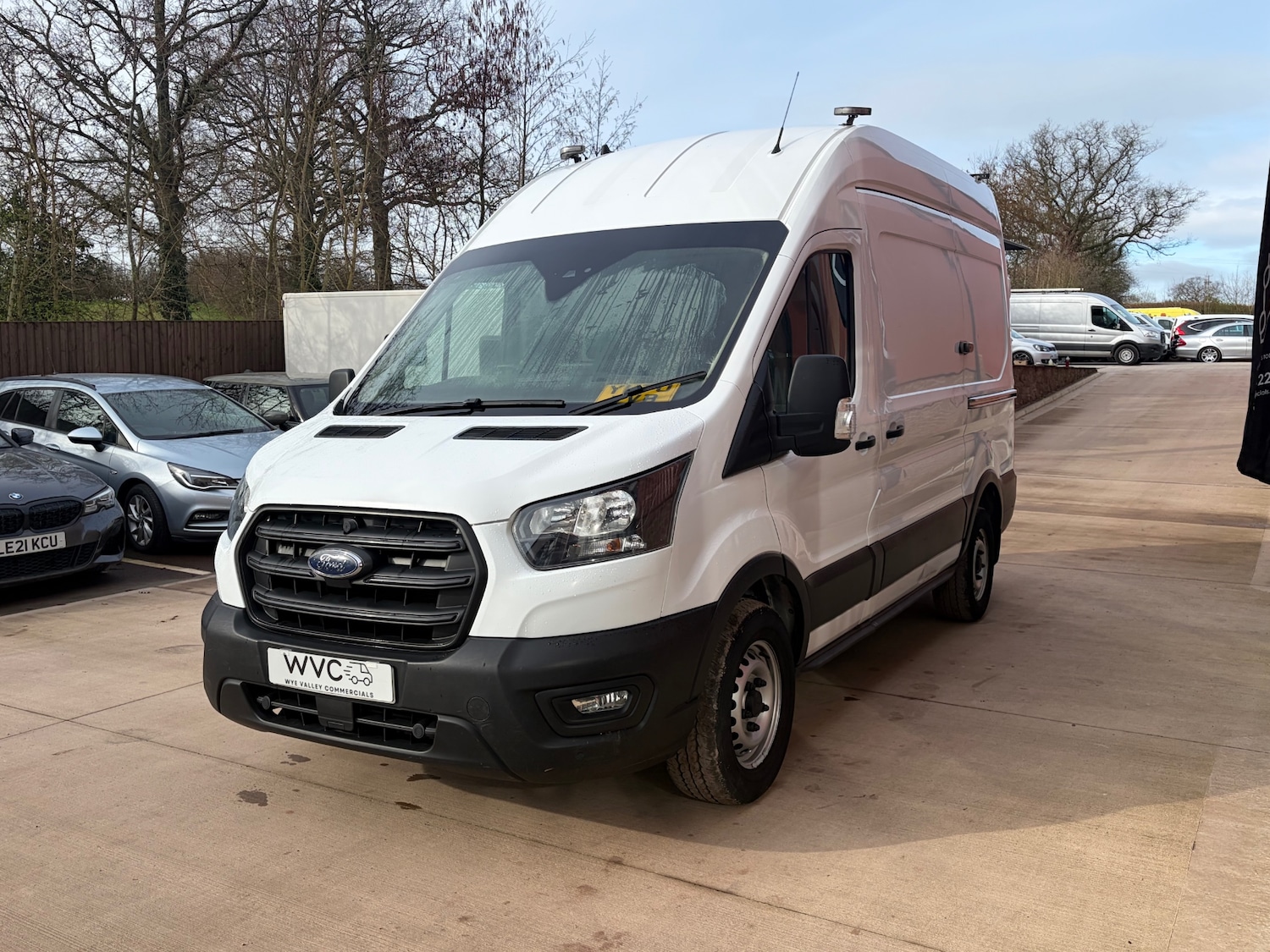 Used Ford Transit 2020 for sale - 77818028: Photo 3