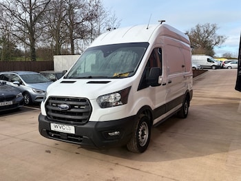 Used Ford Transit 2020 for sale - 77818028: Photo
