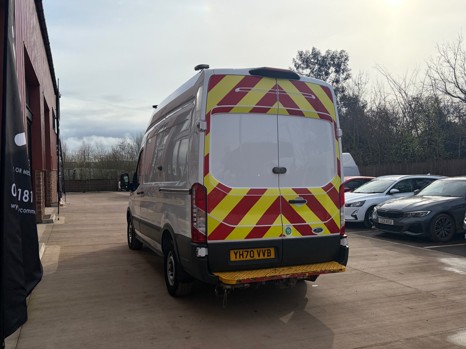 Used Ford Transit 2020 for sale - 77818028: Photo 4