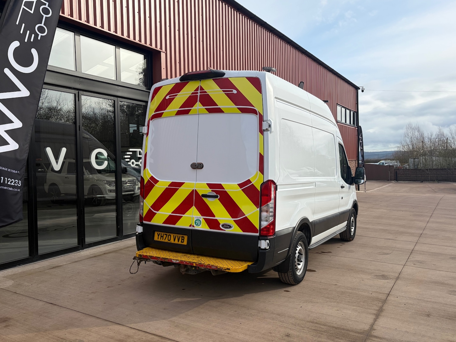 Used Ford Transit 2020 for sale - 77818028: Photo 5