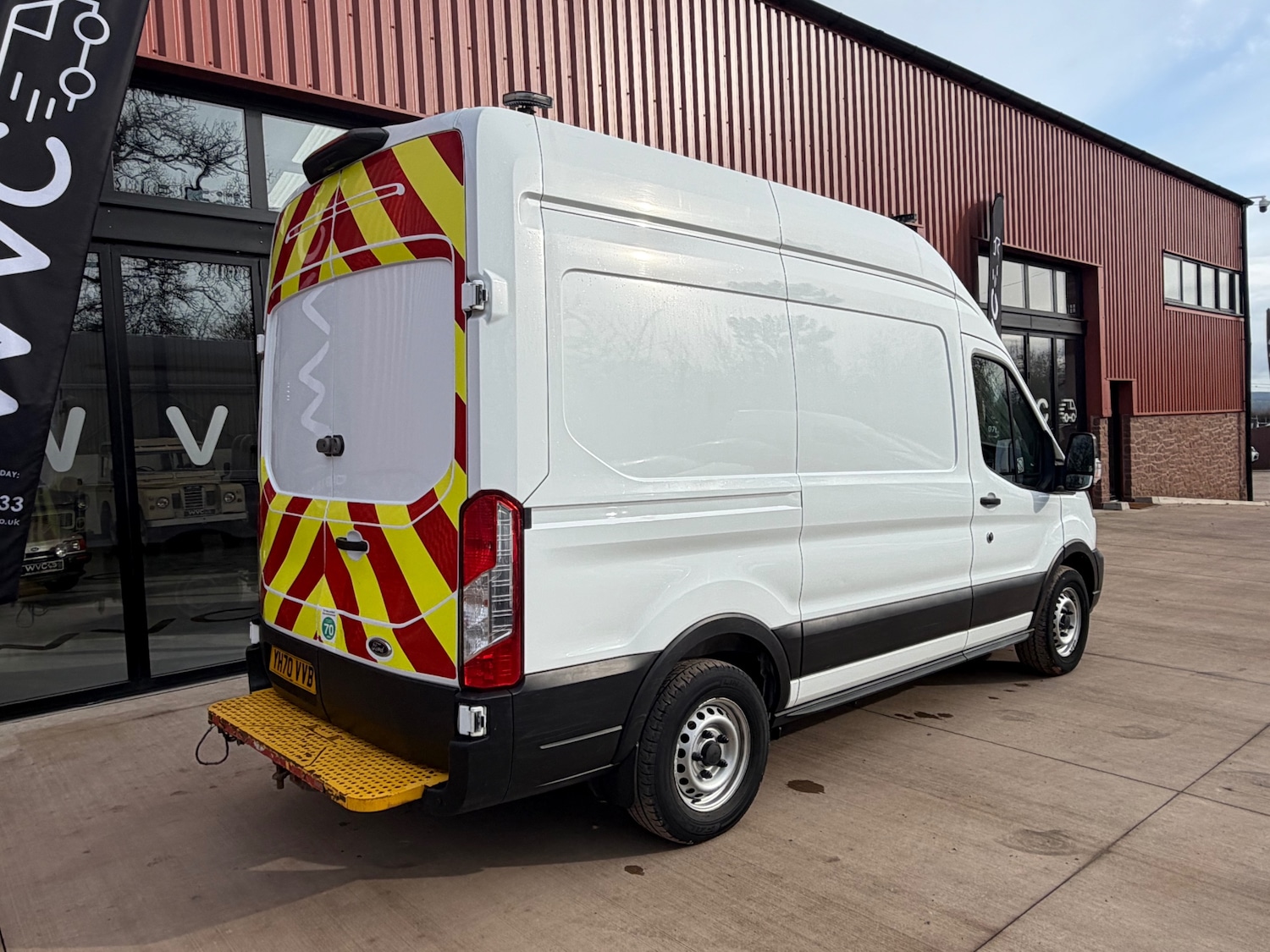 Used Ford Transit 2020 for sale - 77818028: Photo 6