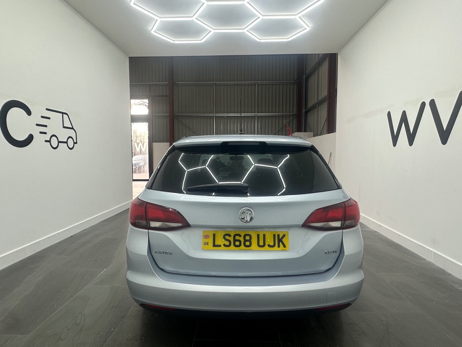 Used Vauxhall Astra 2019 for sale - 77195724: Photo 10