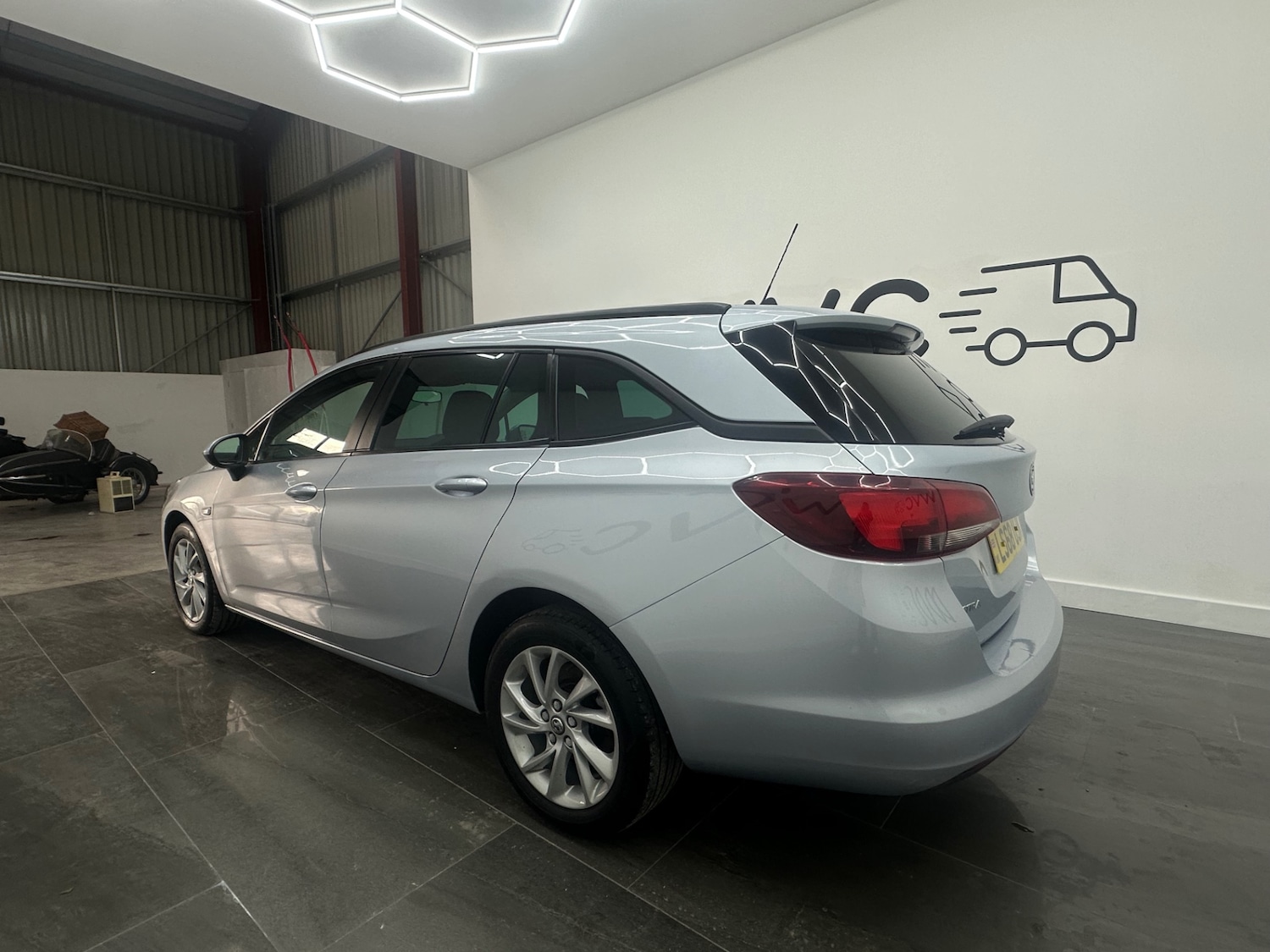 Used Vauxhall Astra 2019 for sale - 77195724: Photo 9