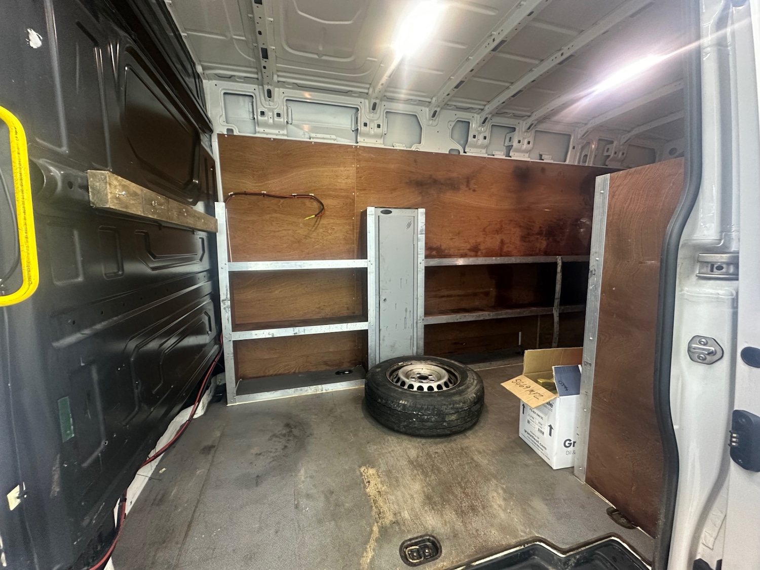 Used Volkswagen Crafter 2019 for sale - 77258010: Photo 10