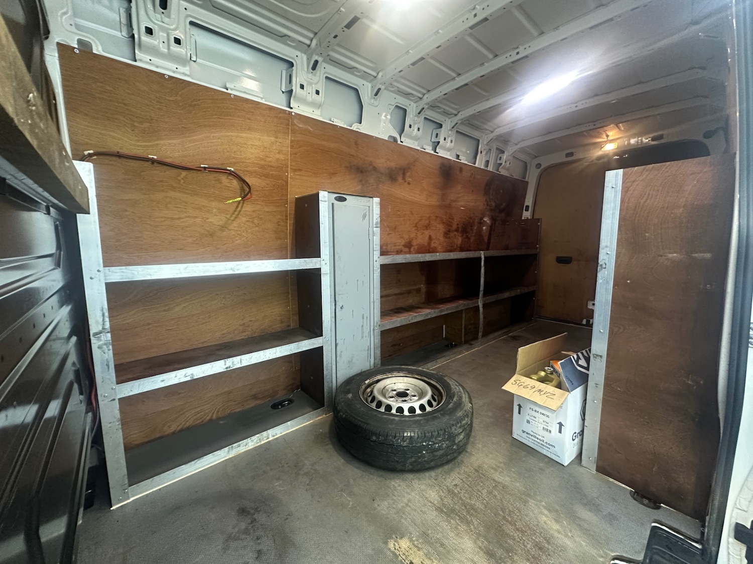 Used Volkswagen Crafter 2019 for sale - 77258010: Photo 11