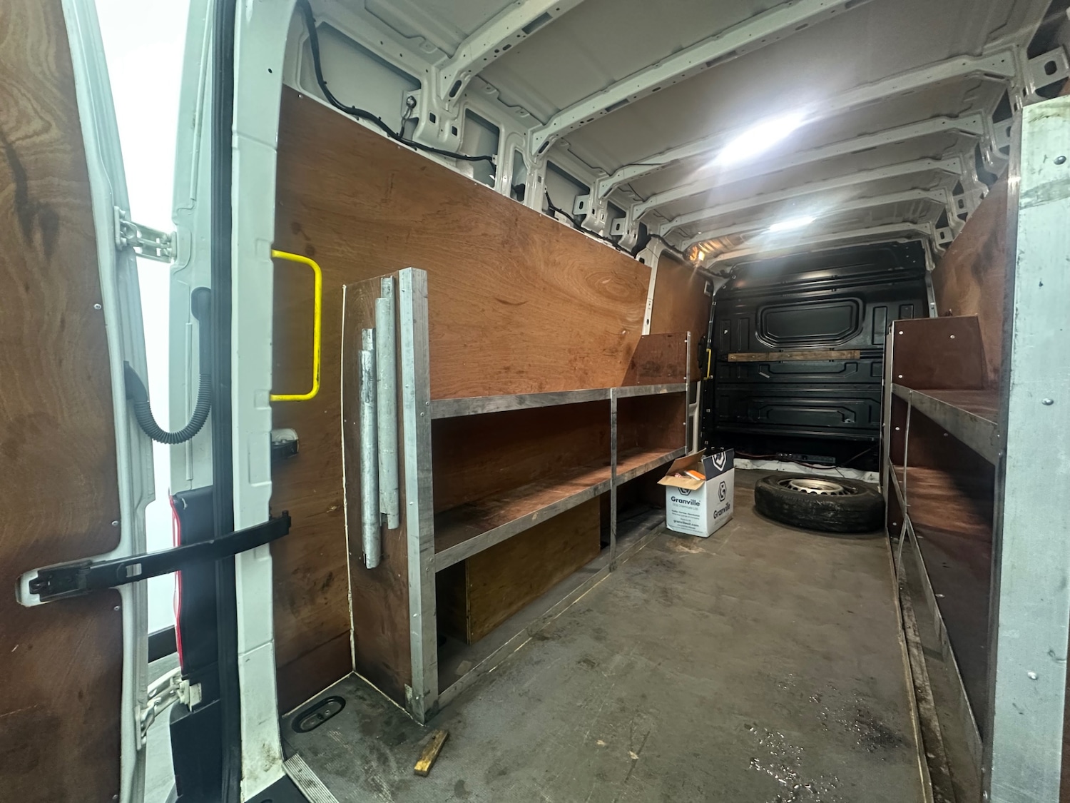 Used Volkswagen Crafter 2019 for sale - 77258010: Photo 15