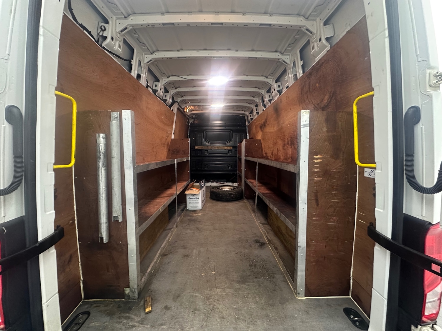 Used Volkswagen Crafter 2019 for sale - 77258010: Photo 16