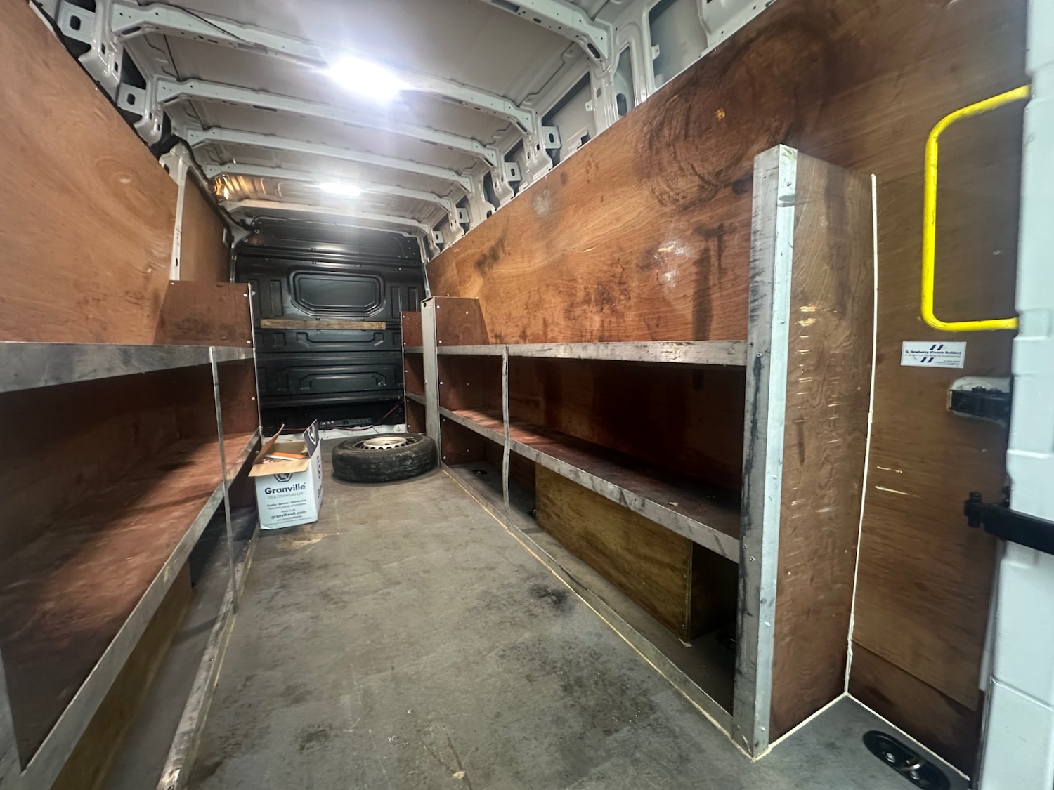 Used Volkswagen Crafter 2019 for sale - 77258010: Photo 17
