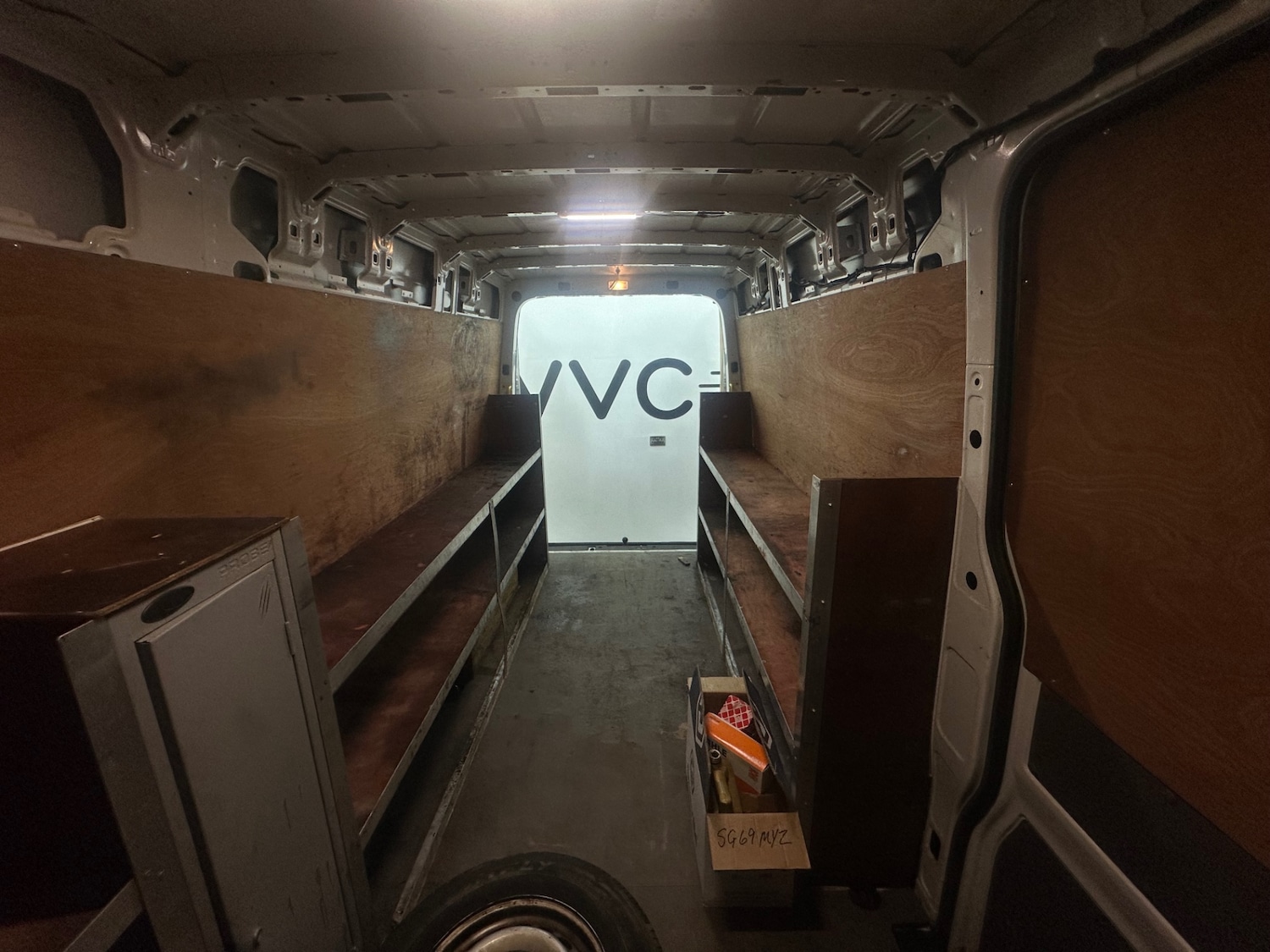 Used Volkswagen Crafter 2019 for sale - 77258010: Photo 19