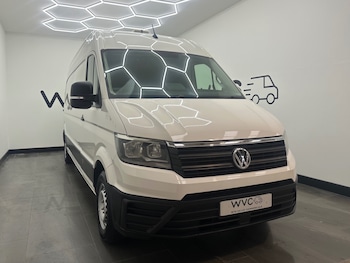 Used Volkswagen Crafter 2019 for sale - 77258010: Photo