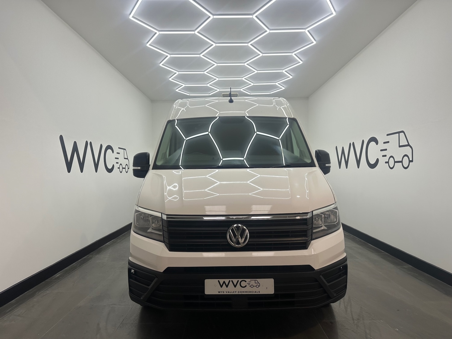 Used Volkswagen Crafter 2019 for sale - 77258010: Photo 2