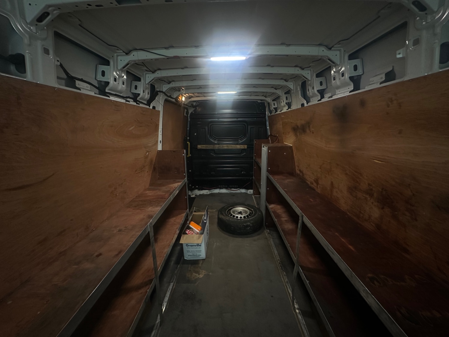 Used Volkswagen Crafter 2019 for sale - 77258010: Photo 20