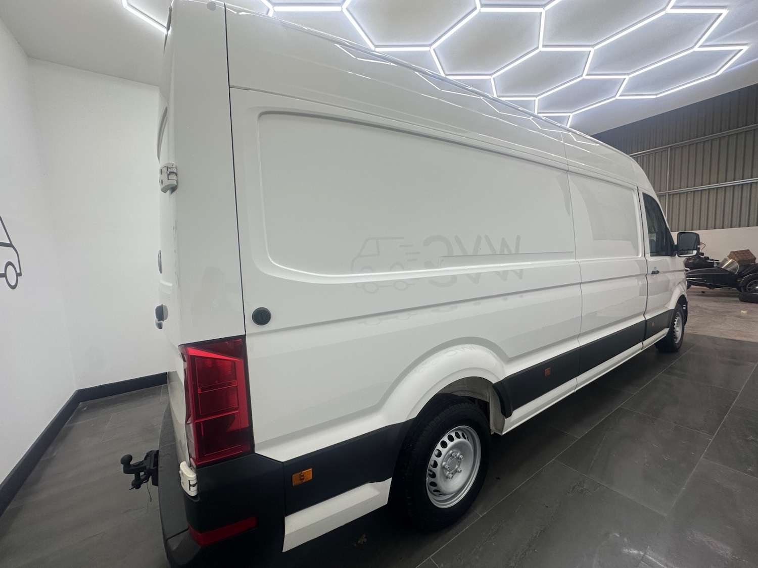 Used Volkswagen Crafter 2019 for sale - 77258010: Photo 22