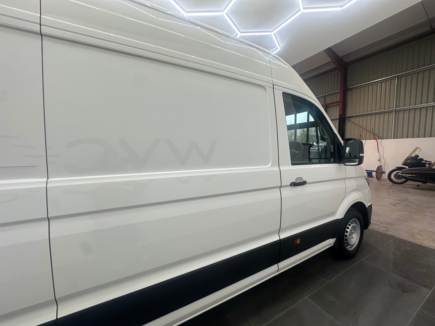 Used Volkswagen Crafter 2019 for sale - 77258010: Photo 23