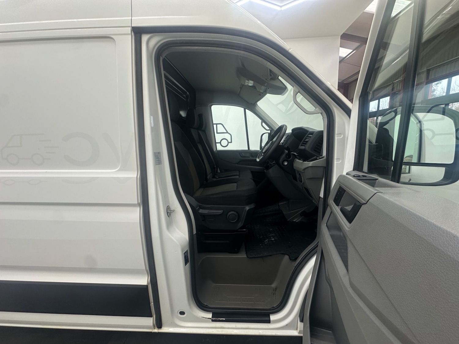 Used Volkswagen Crafter 2019 for sale - 77258010: Photo 25