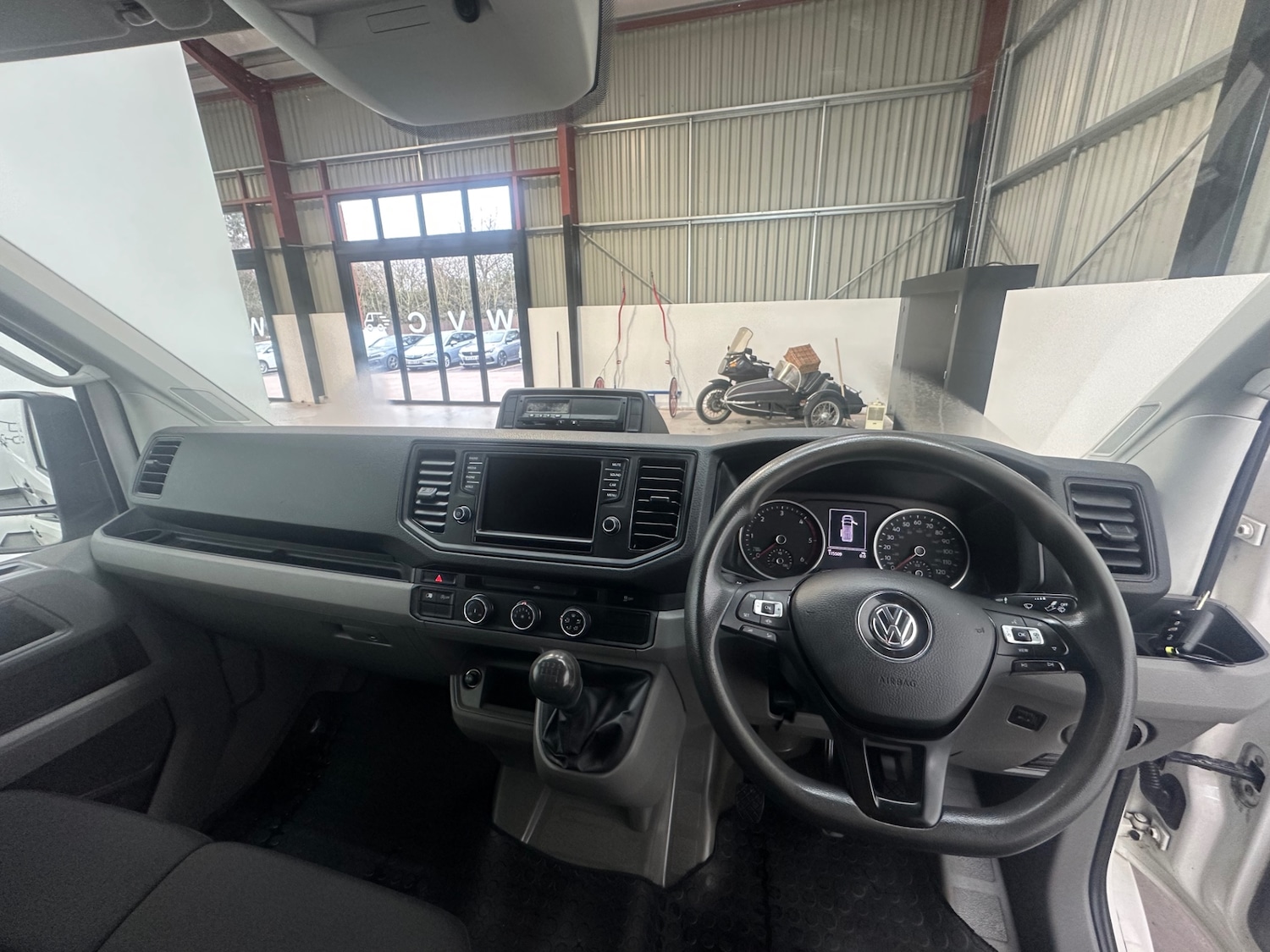 Used Volkswagen Crafter 2019 for sale - 77258010: Photo 28