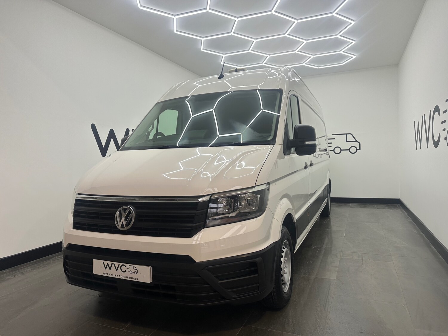 Used Volkswagen Crafter 2019 for sale - 77258010: Photo 3