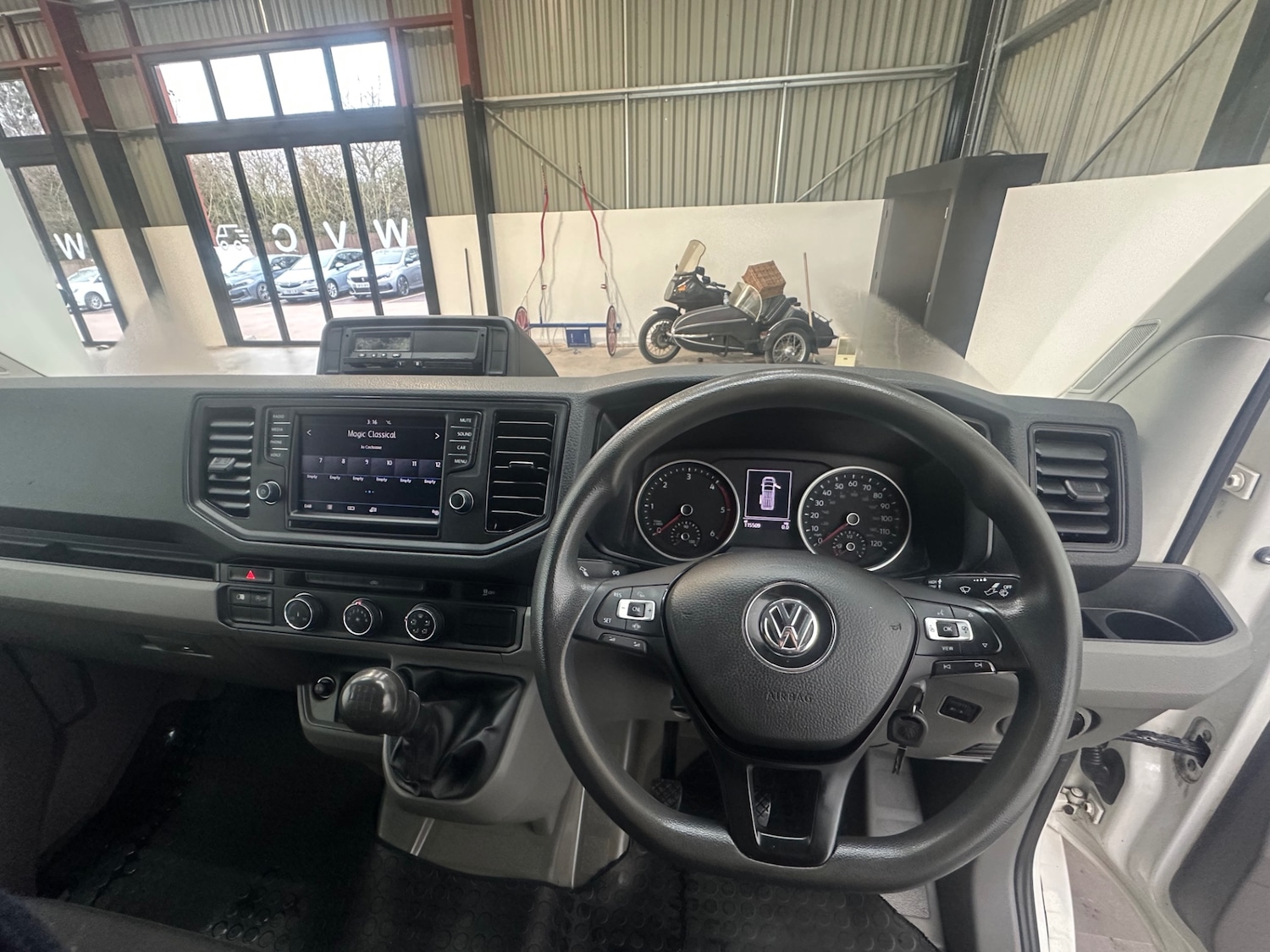 Used Volkswagen Crafter 2019 for sale - 77258010: Photo 31