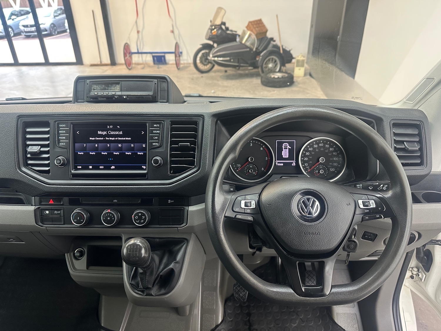 Used Volkswagen Crafter 2019 for sale - 77258010: Photo 33
