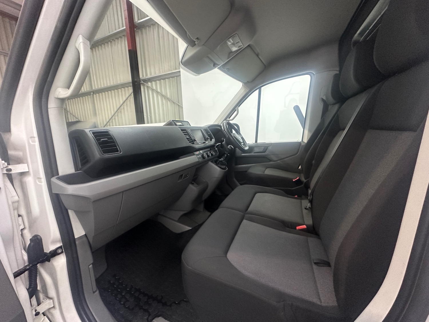 Used Volkswagen Crafter 2019 for sale - 77258010: Photo 8