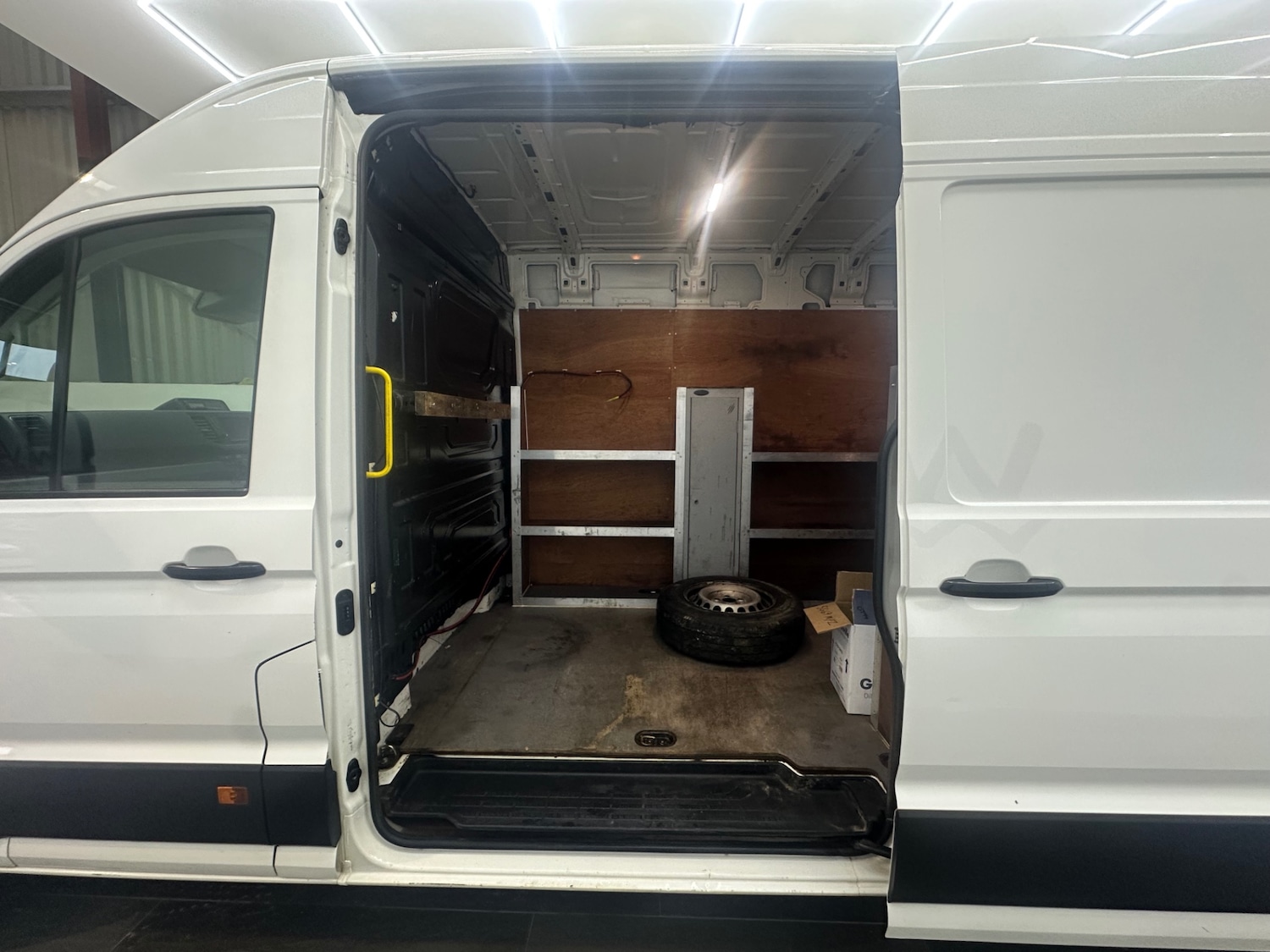 Used Volkswagen Crafter 2019 for sale - 77258010: Photo 9