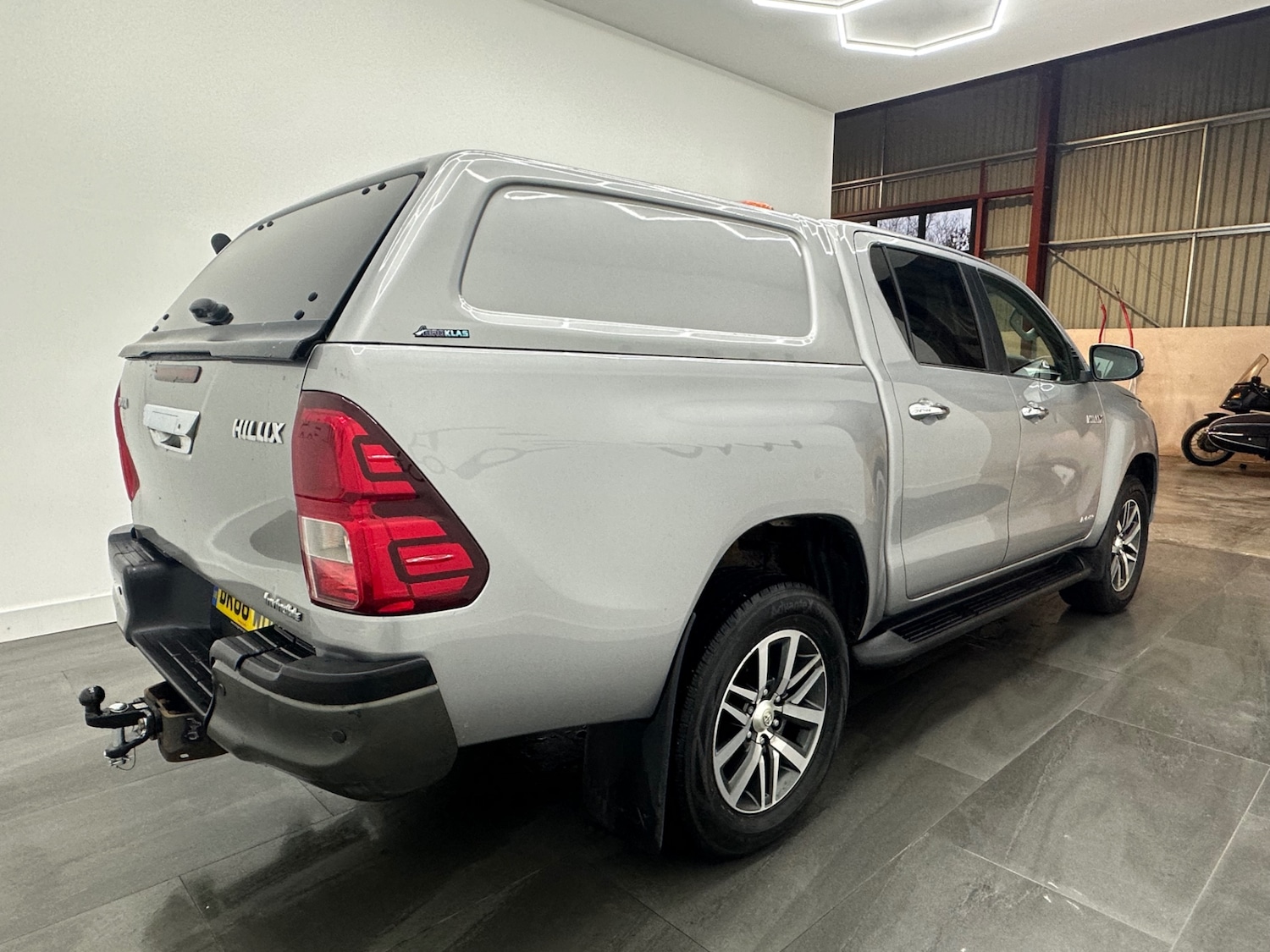 Used Toyota Hilux 2018 for sale - 77000856: Photo 16