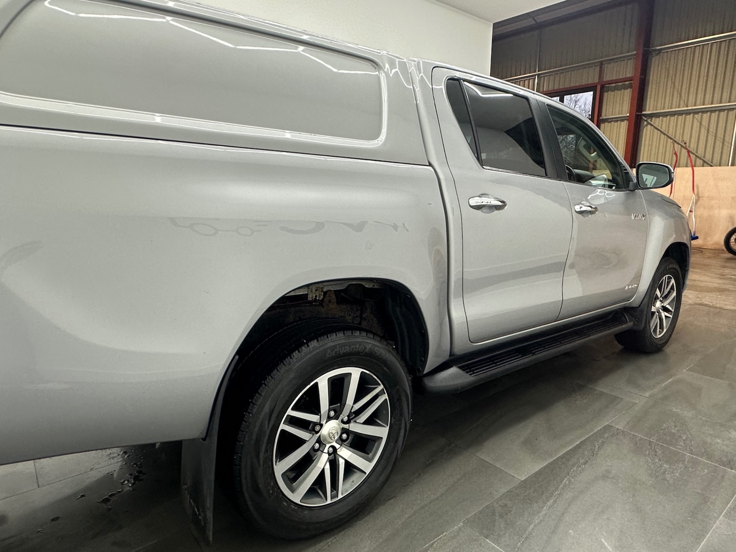 Used Toyota Hilux 2018 for sale - 77000856: Photo 17