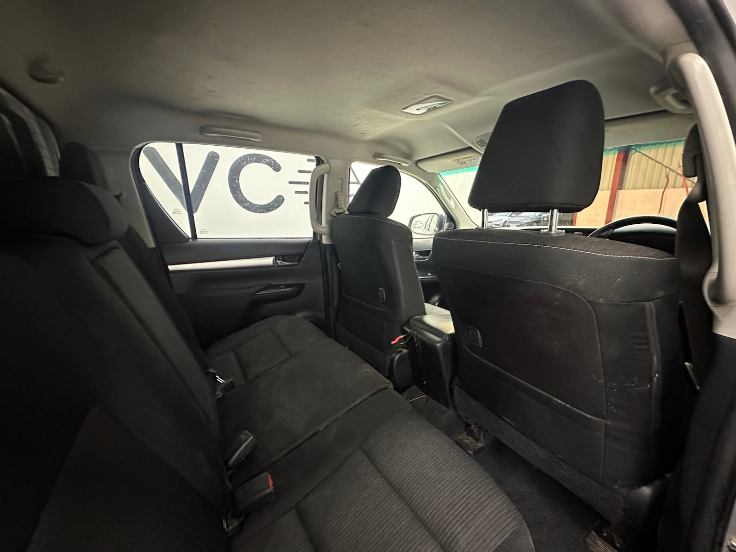 Used Toyota Hilux 2018 for sale - 77000856: Photo 21