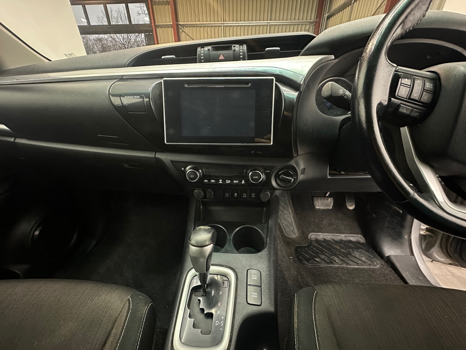 Used Toyota Hilux 2018 for sale - 77000856: Photo 28