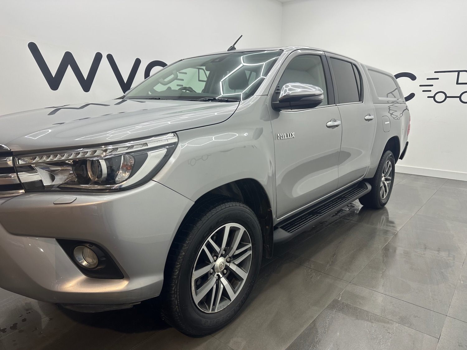 Used Toyota Hilux 2018 for sale - 77000856: Photo 5