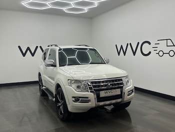 Used Mitsubishi Shogun 2016 for sale - 77601865: Photo