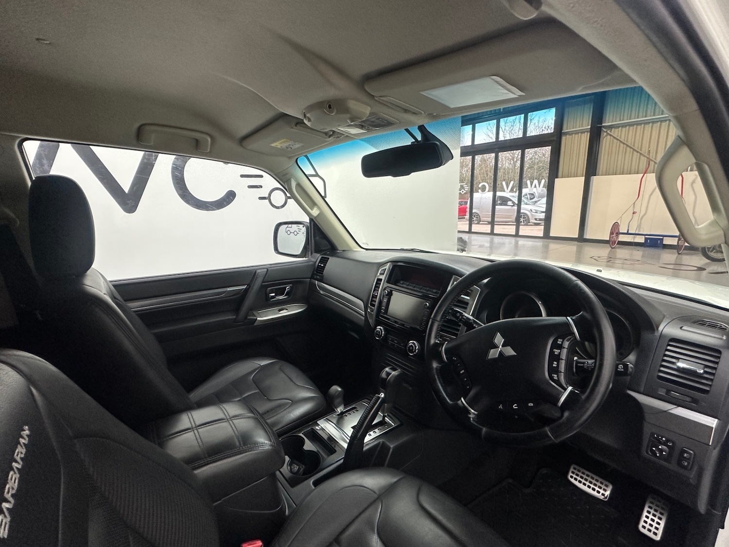 Used Mitsubishi Shogun 2016 for sale - 77601865: Photo 21