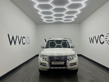 Used Mitsubishi Shogun 2016 for sale - 77601865: Photo