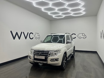 Used Mitsubishi Shogun 2016 for sale - 77601865: Photo