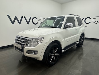 Used Mitsubishi Shogun 2016 for sale - 77601865: Photo