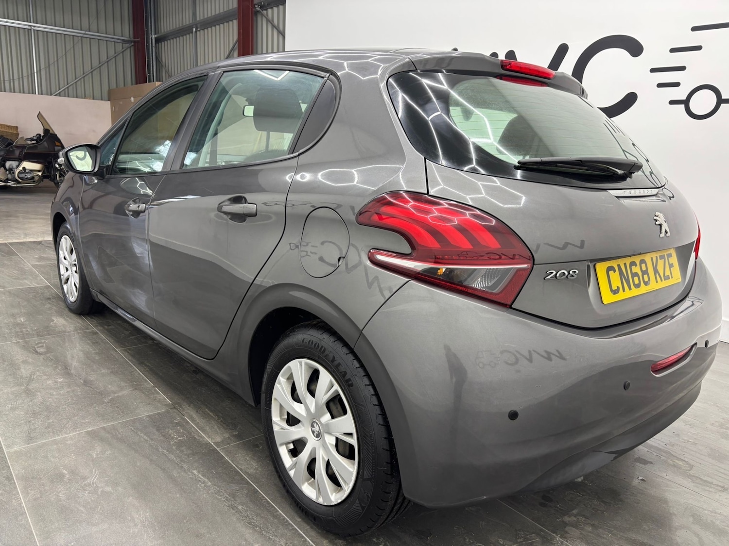 Used Peugeot 208 2018 for sale - 76720084: Photo 11