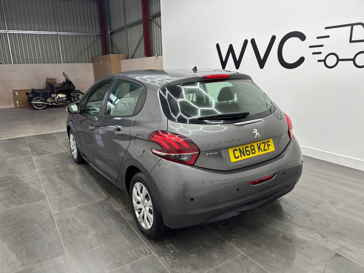 Used Peugeot 208 2018 for sale - 76720084: Photo 9