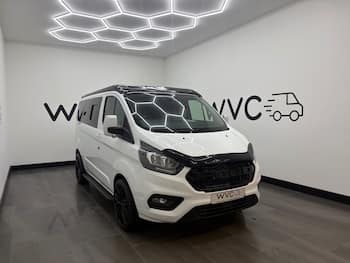 Ford Transit Custom feature image