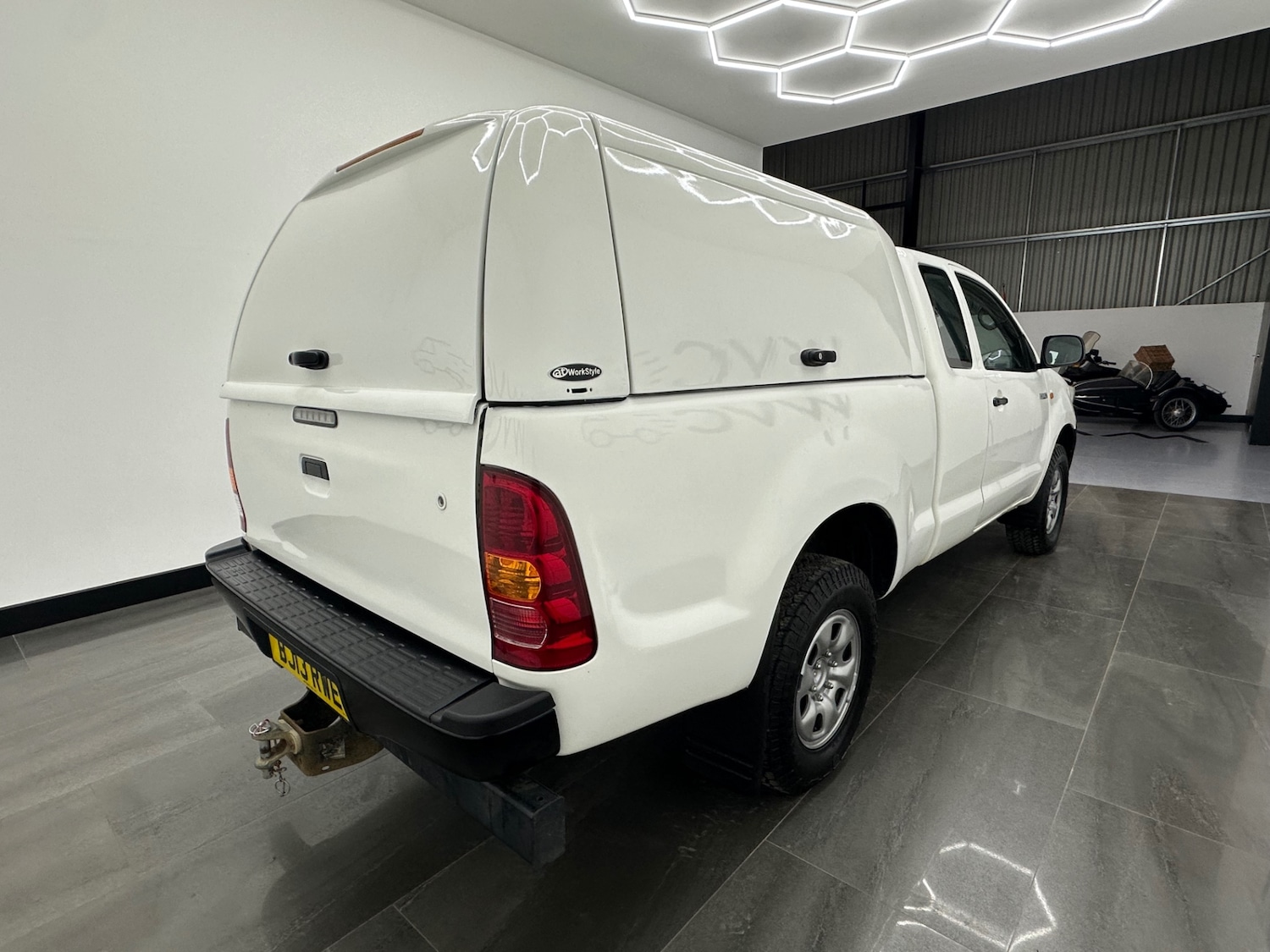 Used Toyota Hilux 2013 for sale - 77616671: Photo 13