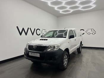 Used Toyota Hilux 2013 for sale - 77616671: Photo