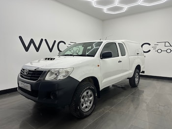 Used Toyota Hilux 2013 for sale - 77616671: Photo