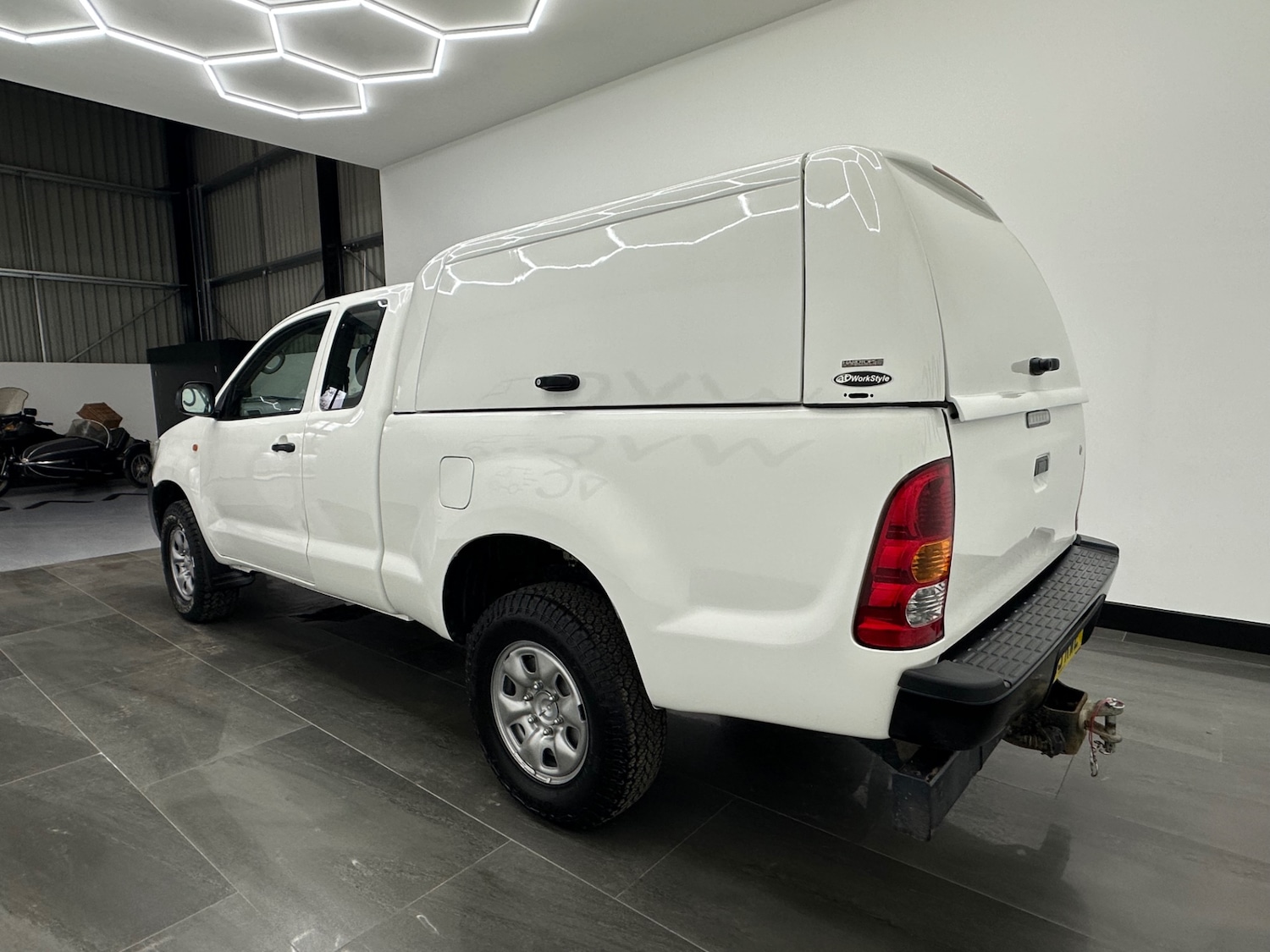 Used Toyota Hilux 2013 for sale - 77616671: Photo 7