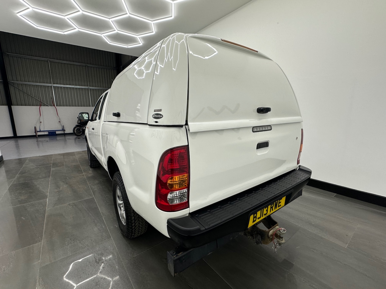 Used Toyota Hilux 2013 for sale - 77616671: Photo 8