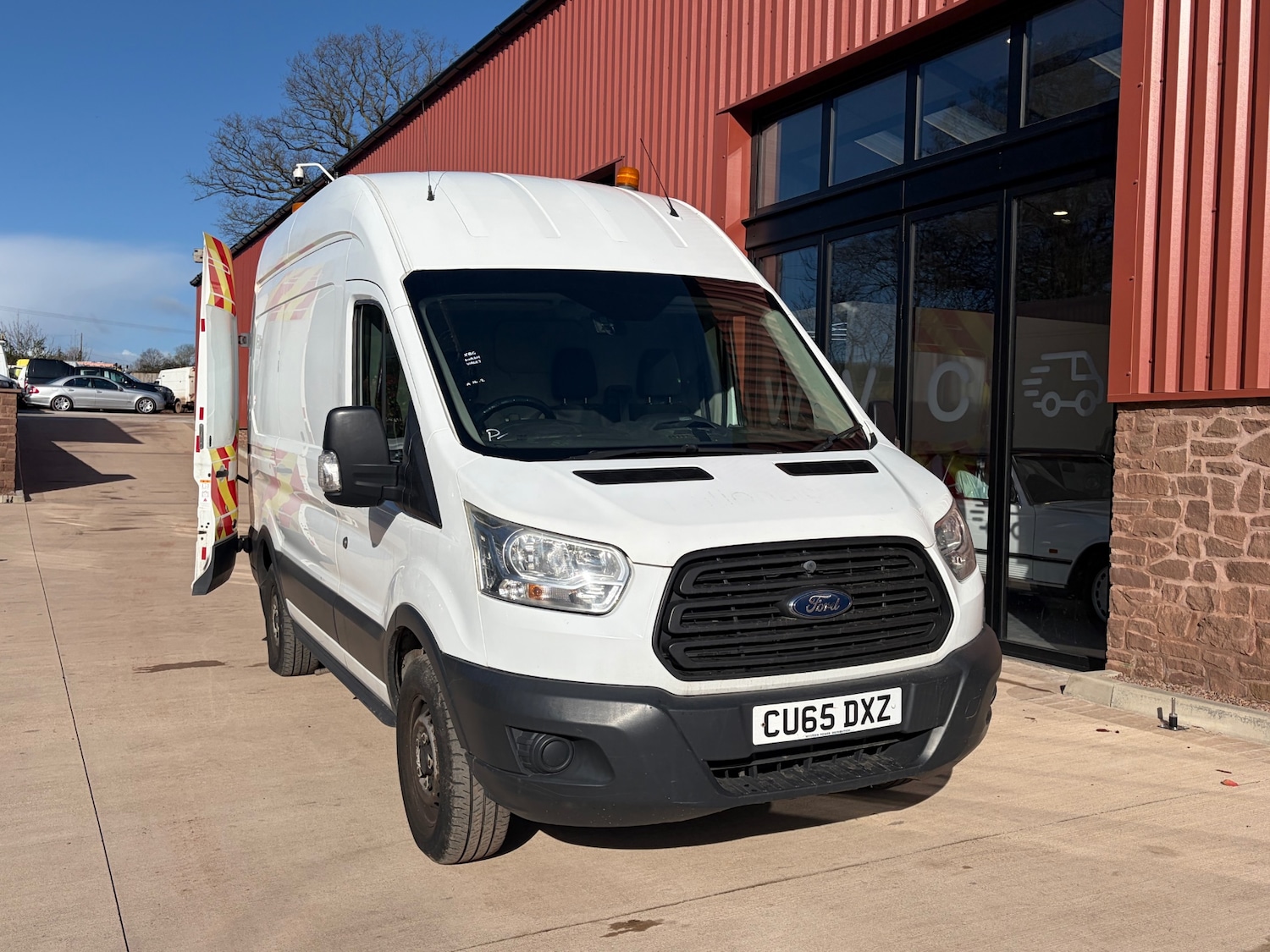 Used Ford Transit 2016 for sale - 78011356: Photo 1