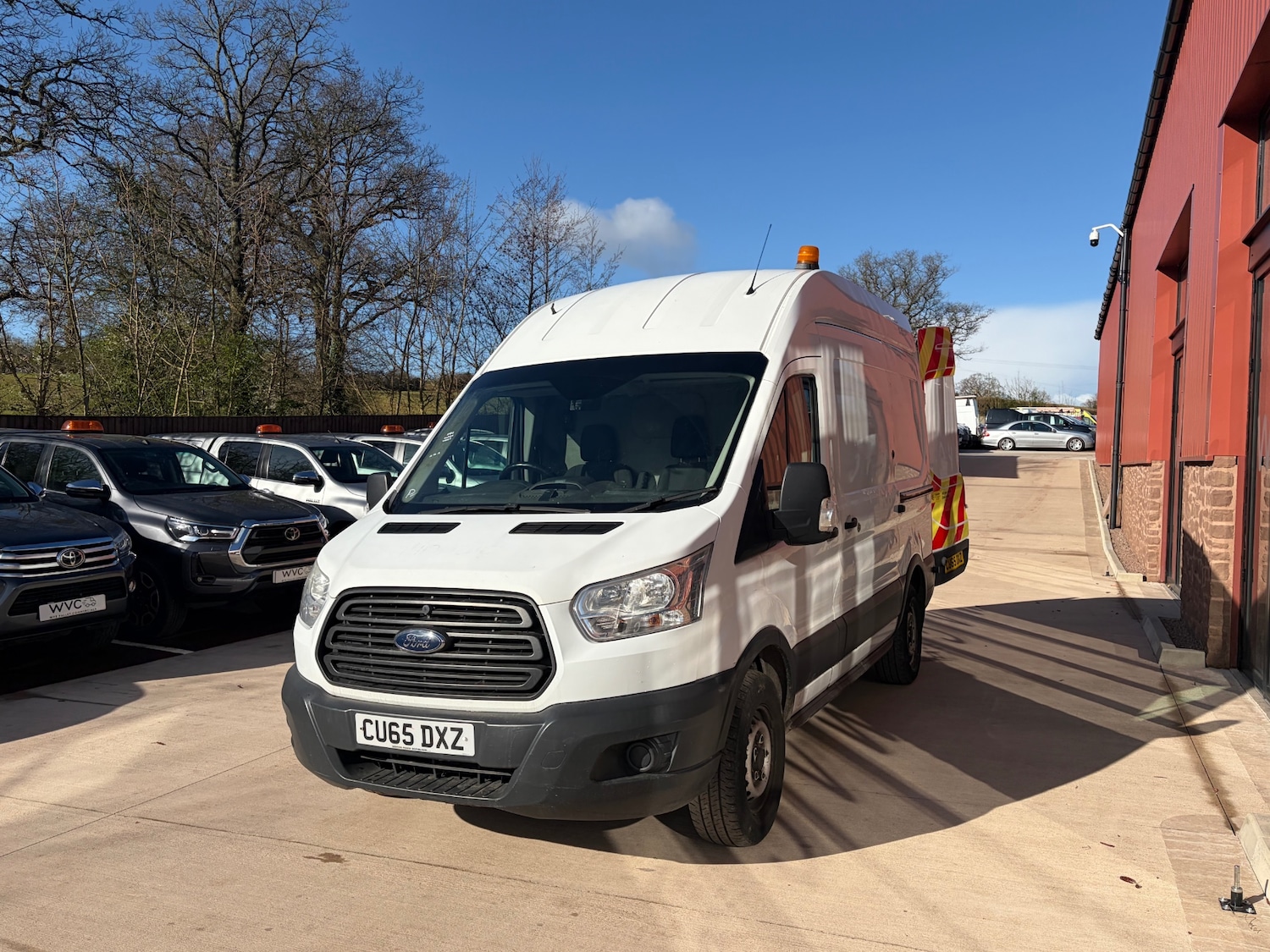 Used Ford Transit 2016 for sale - 78011356: Photo 2
