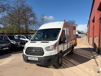 Used Ford Transit 2016 for sale - 78011356: Photo