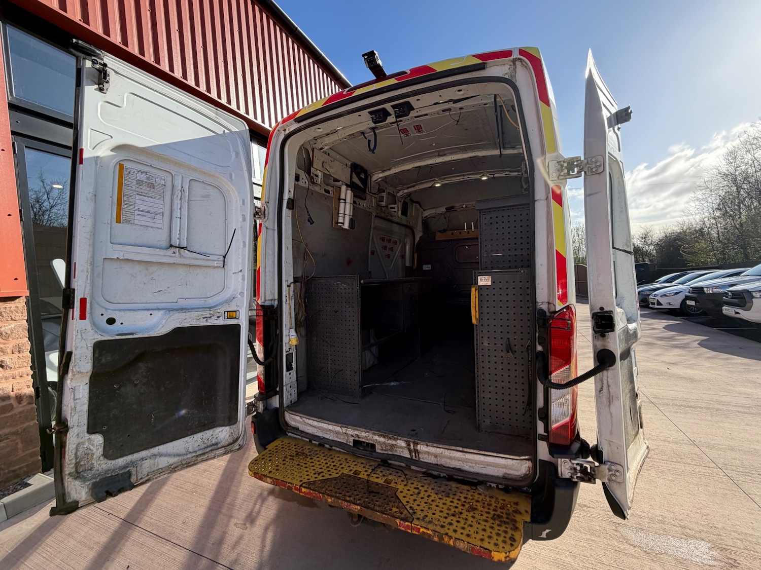 Used Ford Transit 2016 for sale - 78011356: Photo 3