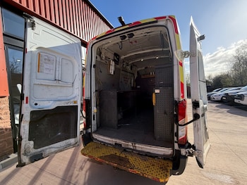 Used Ford Transit 2016 for sale - 78011356: Photo